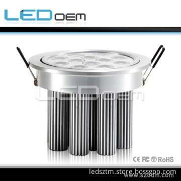 Energy Saving Product and Factory Direct Offer 12W LED Ceiling Lamps